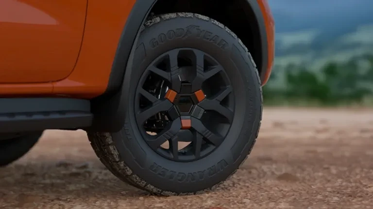 Mâm xe nổi bật